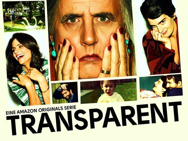 Transparent-Titel