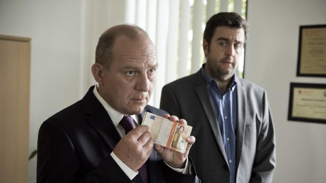 Review: Morgen hör ich auf S01E02 – Wechselgeschäfte