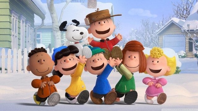 Die Peanuts – Review zum Kinofilm