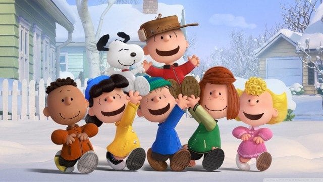 Die Peanuts - Review zum Kinofilm