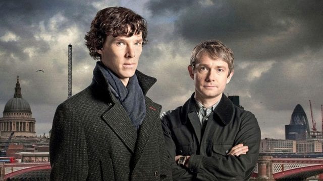 sherlock aufmacher