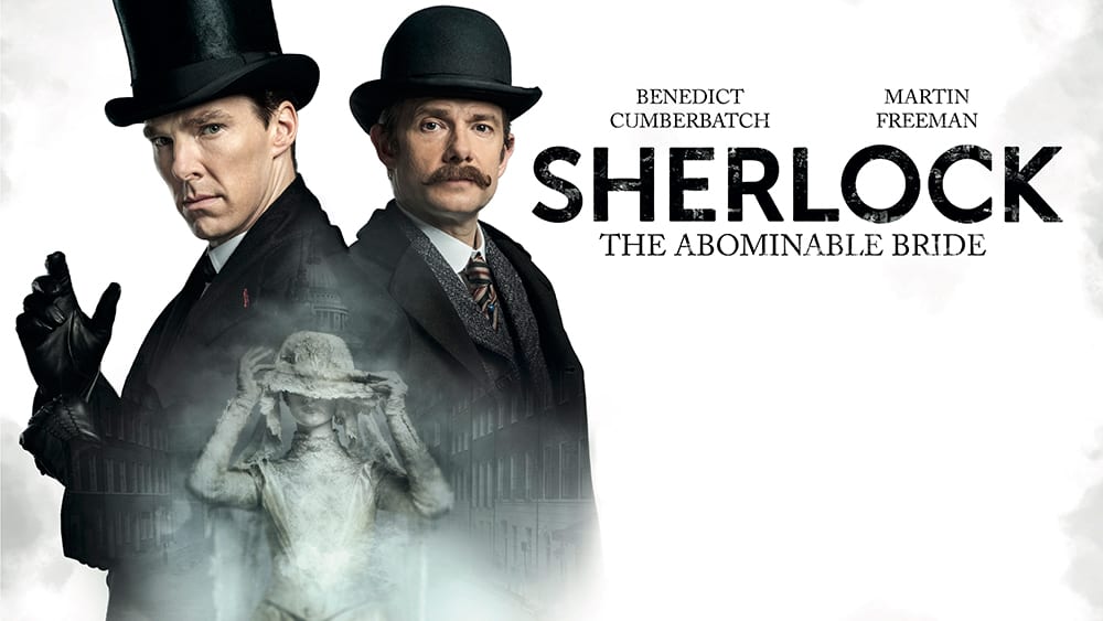 Wann läuft die Sherlock Special Episode 2016 in Deutschland?