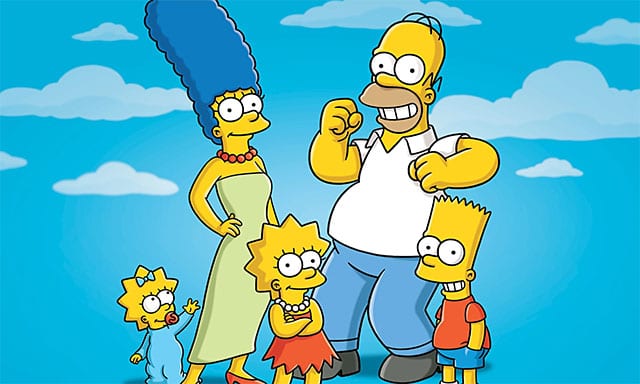 simpsons