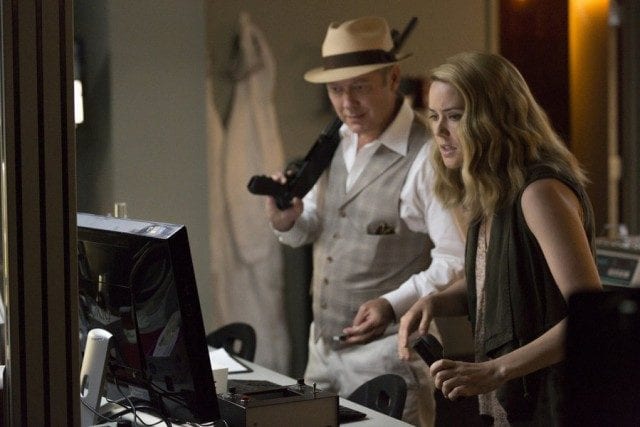 Review: The Blacklist S03E03+E04 - Eli Matchett / The Djinn