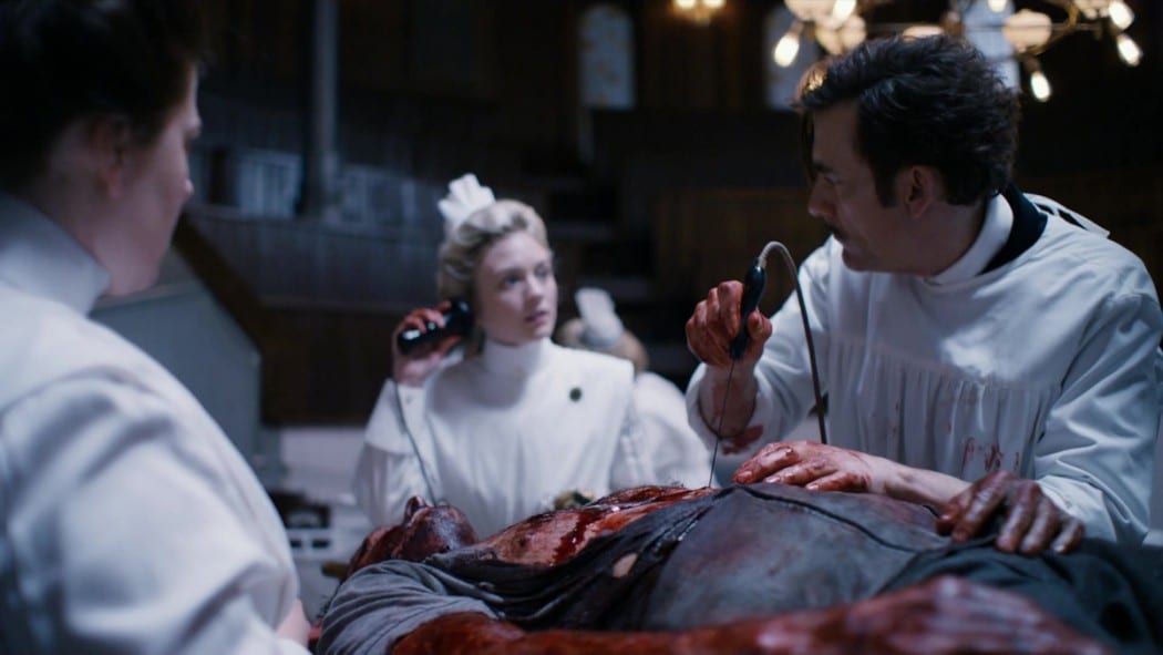 Review: The Knick S02E05 – Whiplash