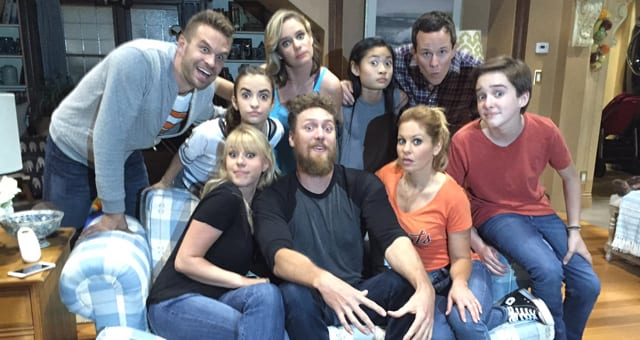 Fuller House und die San Francisco Giants