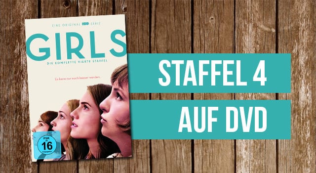 Gewinnt Staffel 4 von „Girls“!