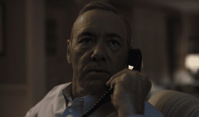 House of Cards: Offizieller Trailer zu Staffel 4
