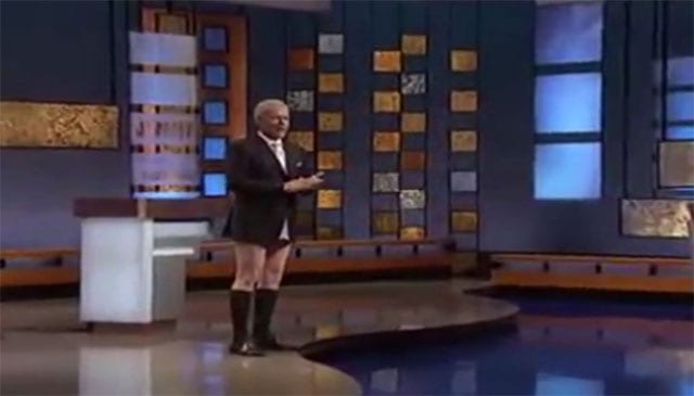 Jeopardy-Bloopers