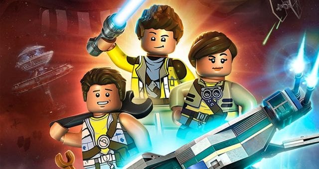 Neue LEGO Star Wars Serie ab Sommer bei Disney XD (US)