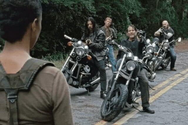The Walking Dead: Seht, wie es weitergeht