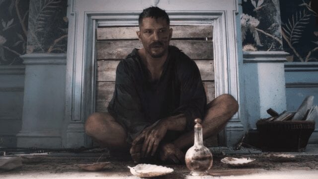 Tom Hardy in neuer FX-Serie: Taboo