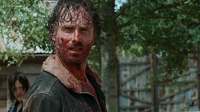 Andrew Lincoln über seinen Abschied von The Walking Dead