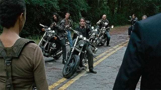 Review: The Walking Dead S06E09 – No Way Out