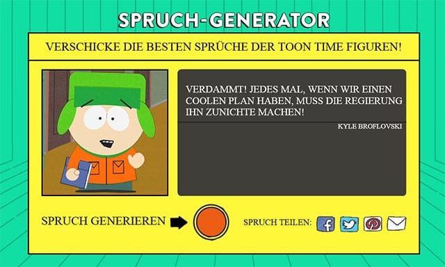 Welcher Cartoon Charakter Bist Du Tagliche Toon Time Ab 19 Uhr Auf Comedy Central Seriesly Awesome