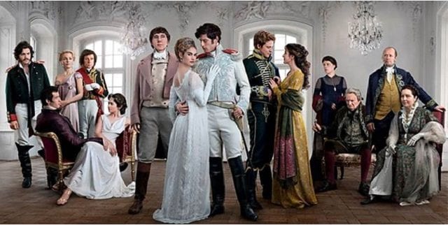 Review: War & Peace – Finale