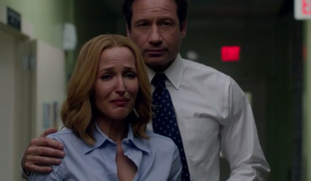 Review: Akte X S10E04 – Home Again
