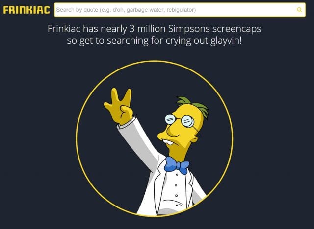 frinkiac