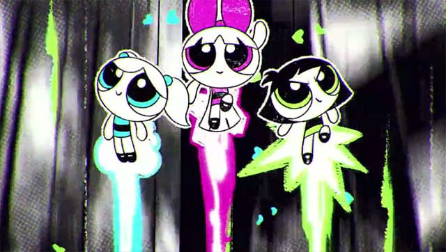 Powerpuff Girls Theme