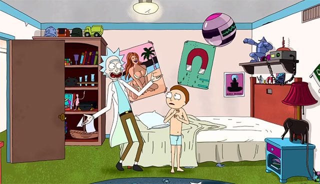 rick-and-morty-remix