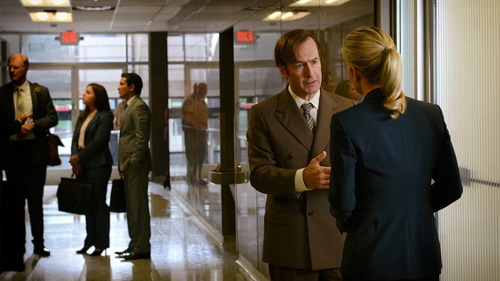 Review: Better Call Saul S02E01 – Switch