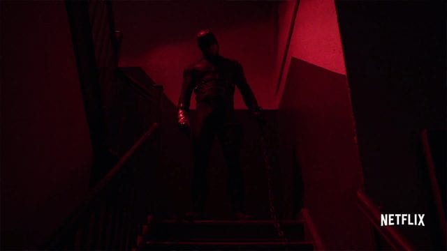 Daredevil: offizieller Trailer zur 2. Staffel mit Auftritt vom Punisher