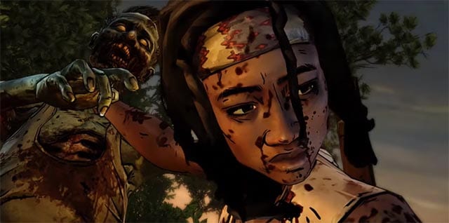Telltales „The Walking Dead: Michonne“