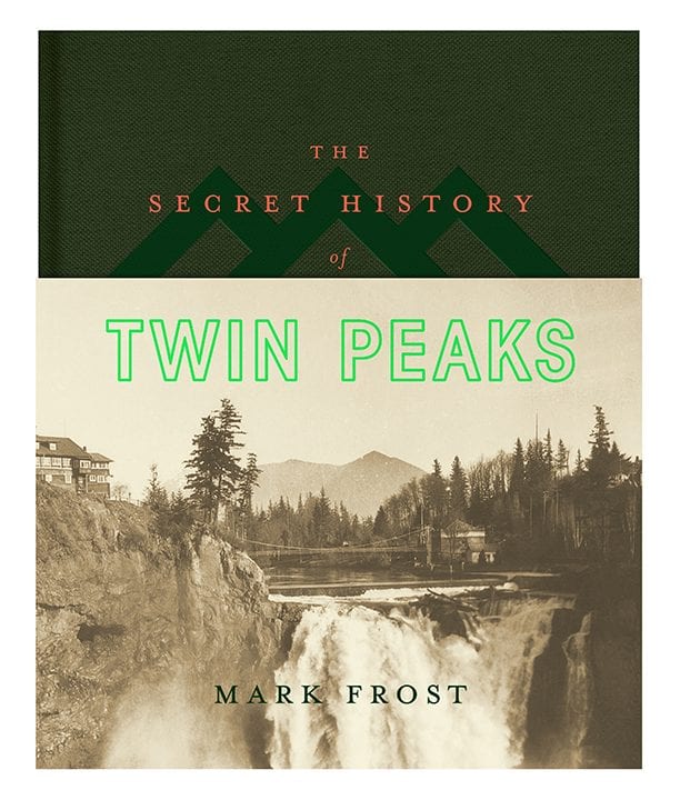 Buch „The Secret History of Twin Peaks“ erscheint Oktober