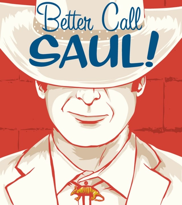 Better Call Saul: Coole Episodenposter zu Staffel 2