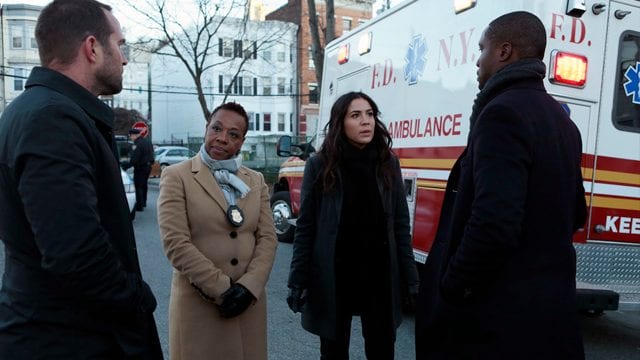 Review: Blindspot S01E13E14 – Erase Weary Youth / Rules in Defiance