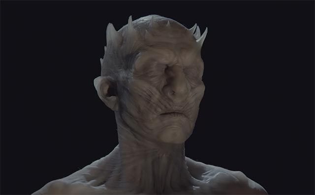 Die aufwendigen Make-Up-Arbeiten in „Game of Thrones“