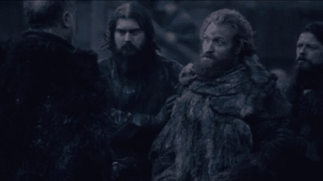 Game of Thrones Season 5: Deleted Scene