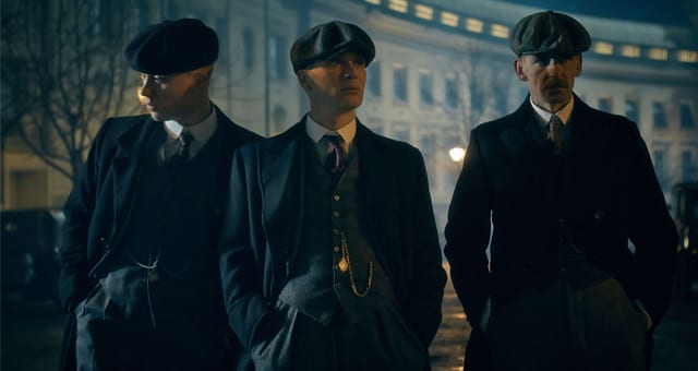 Peaky Blinders: Abriss zur 2.Staffel