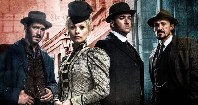 Ripper Street findet ihr Ende