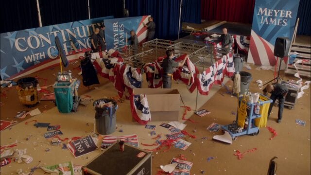 Trailer zur 5. Staffel Veep
