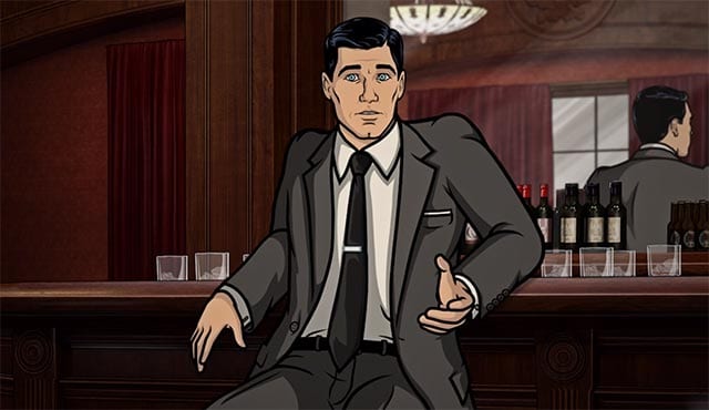 Archer bewertet James Bond-Filme