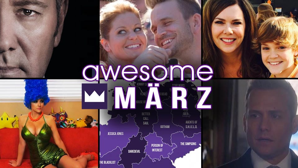 awesome März