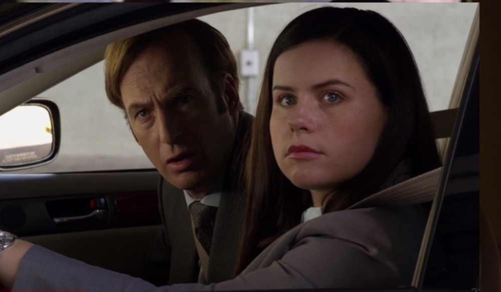 Review: Better Call Saul S02E05 – Rebecca