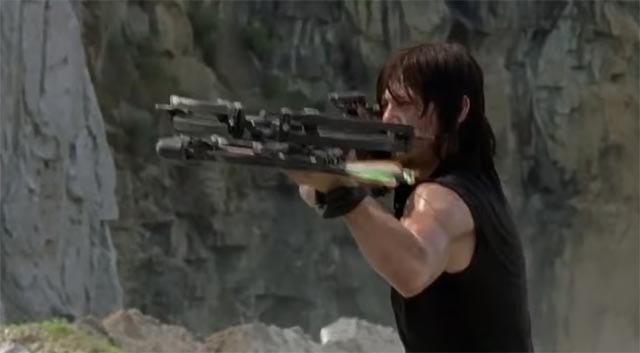 Die vielen Rollen des Norman Reedus