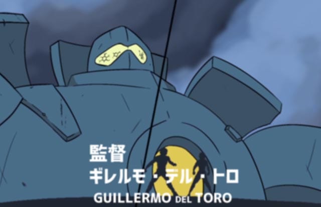 „Pacific Rim“ als 80er Cartoon-Serie