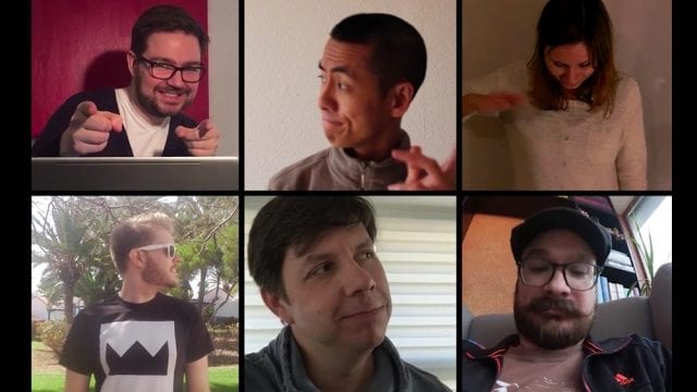seriesly AWESOME 90s Sitcom Intro