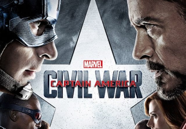 Captain America: Civil War – Crossover mit Luke Cage?
