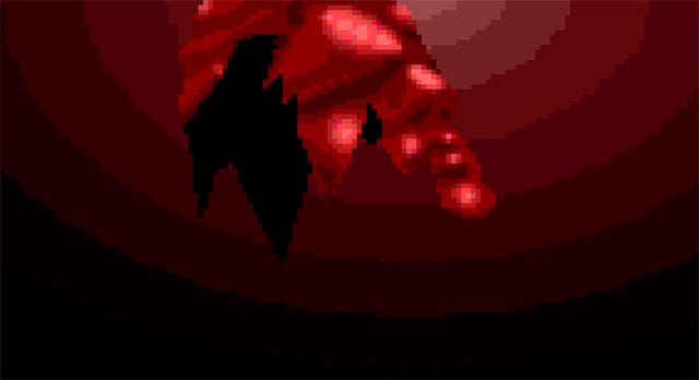 Pixel Daredevil Intro