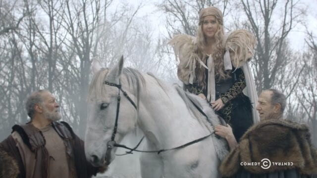 Inside Amy Schumer: Schwinter is coming