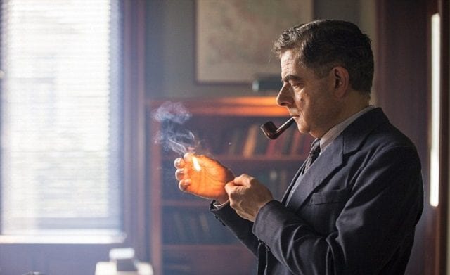 Review: Maigret E01 – Maigret Sets a Trap