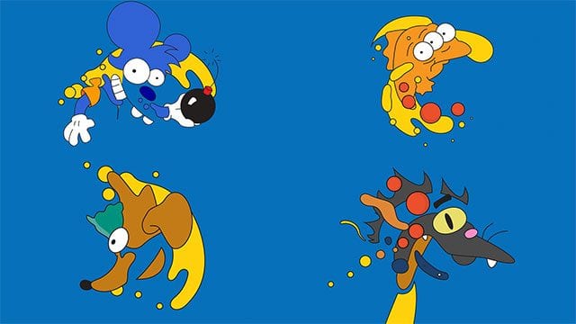 deconstructed-simpsons