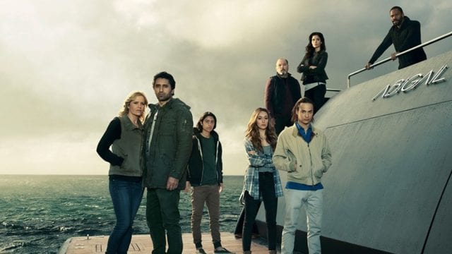 Fear the Walking Dead: Alles was man zum Start von Season 2 wissen muss