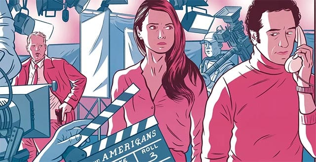 Wie eine TV-Serie hergestellt wird