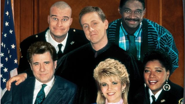 Klassiker der Woche: Night Court (Harrys wundersames Strafgericht)