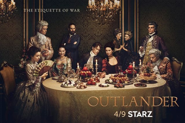 outlander season 2